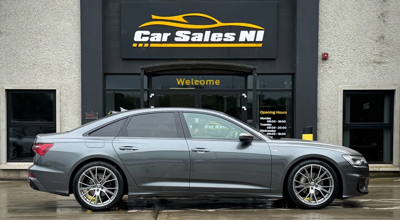 2022 AUDI A6 S Line - vehicle photo 3 for sale on PureCar