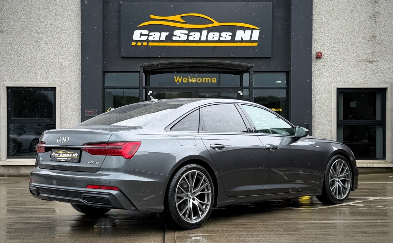 2022 AUDI A6 S Line - vehicle photo 4 for sale on PureCar