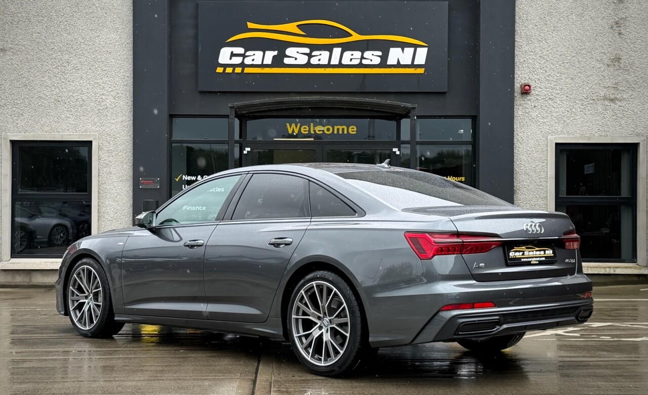 2022 AUDI A6 S Line - vehicle photo 5 for sale on PureCar