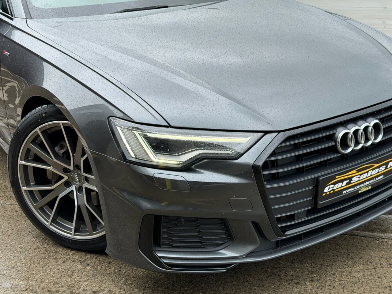 2022 AUDI A6 S Line - vehicle photo 6 for sale on PureCar