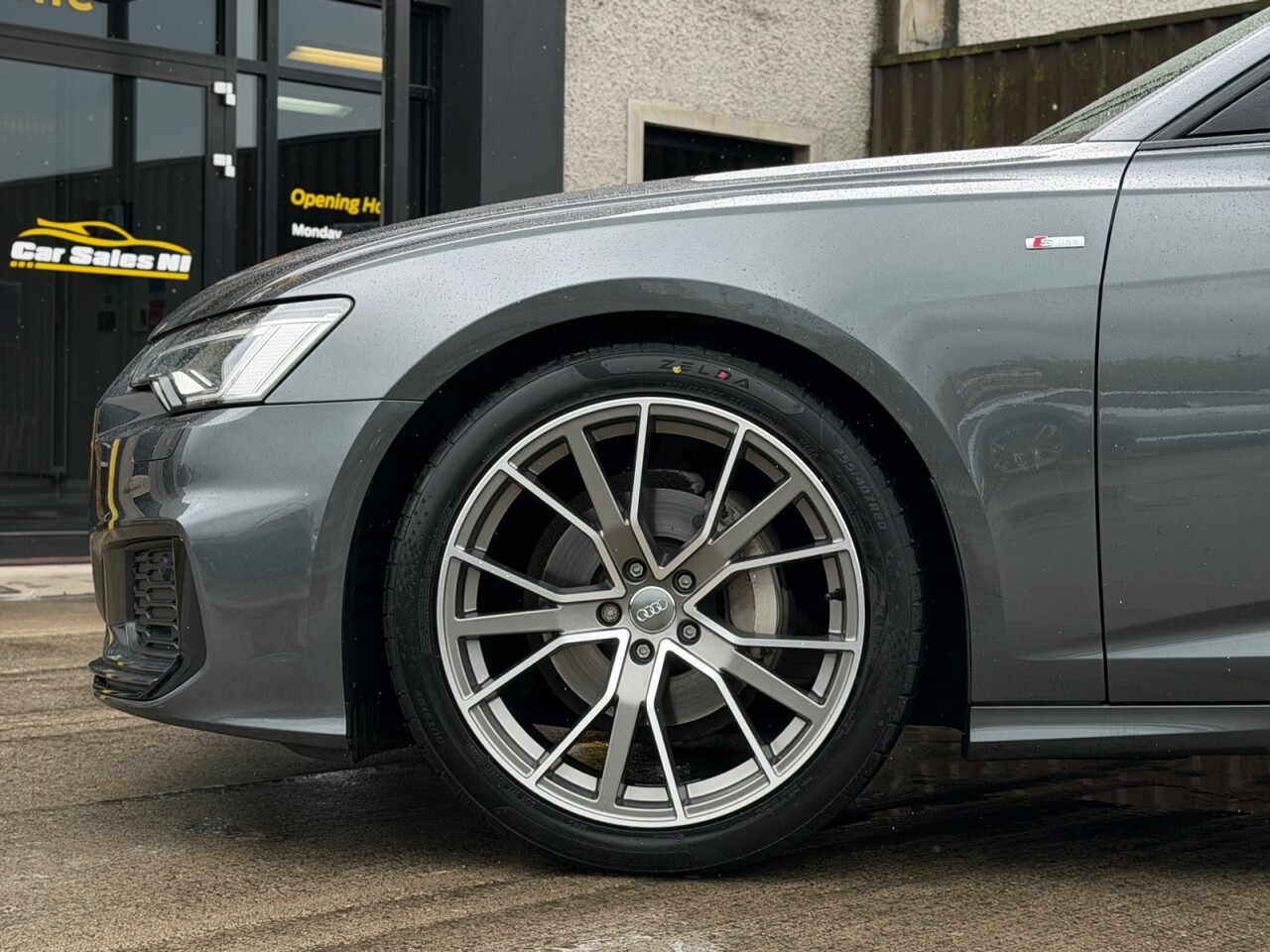 2022 AUDI A6 S Line - vehicle photo 7 for sale on PureCar