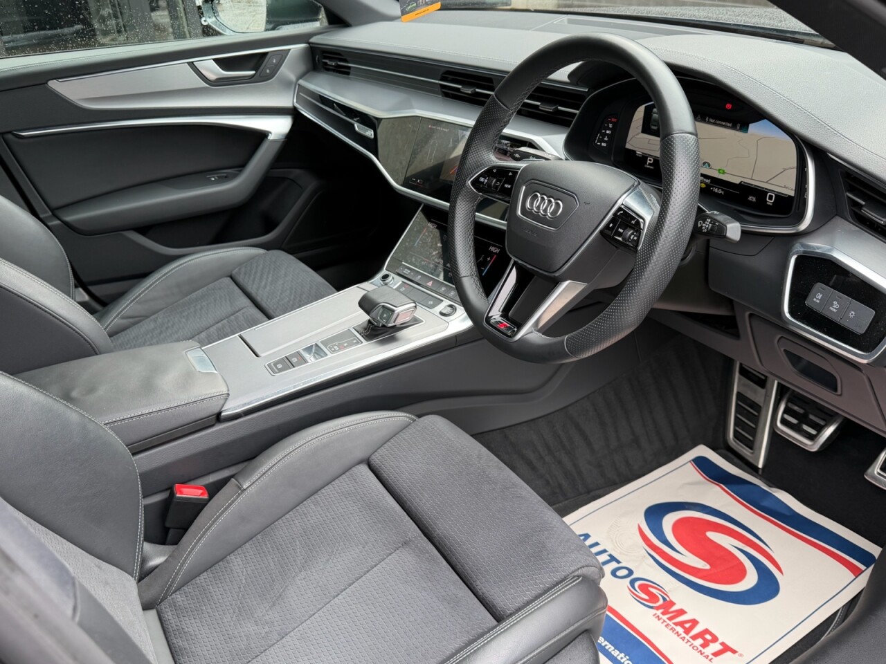 2022 AUDI A6 S Line - vehicle photo 8 for sale on PureCar