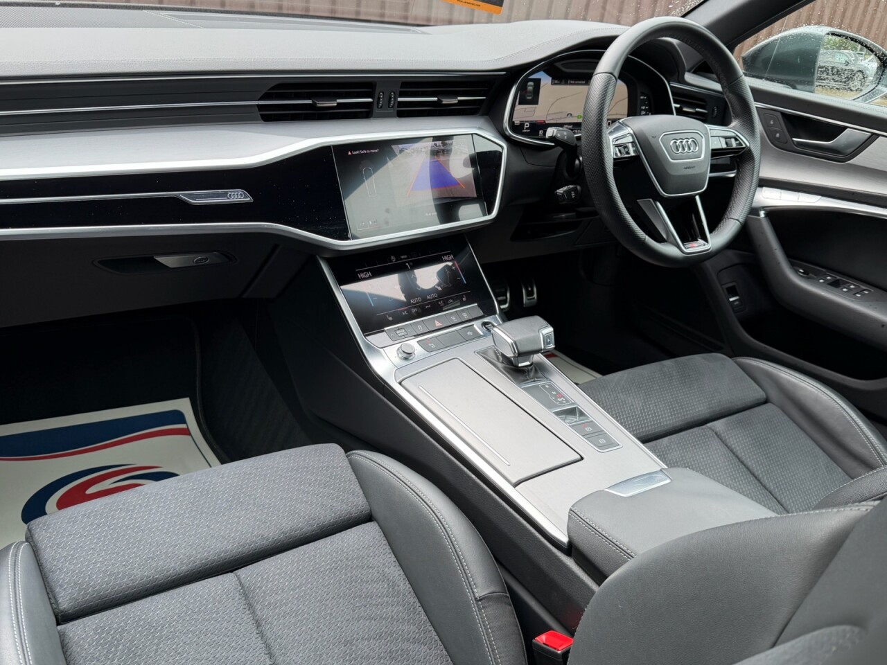 2022 AUDI A6 S Line - vehicle photo 9 for sale on PureCar