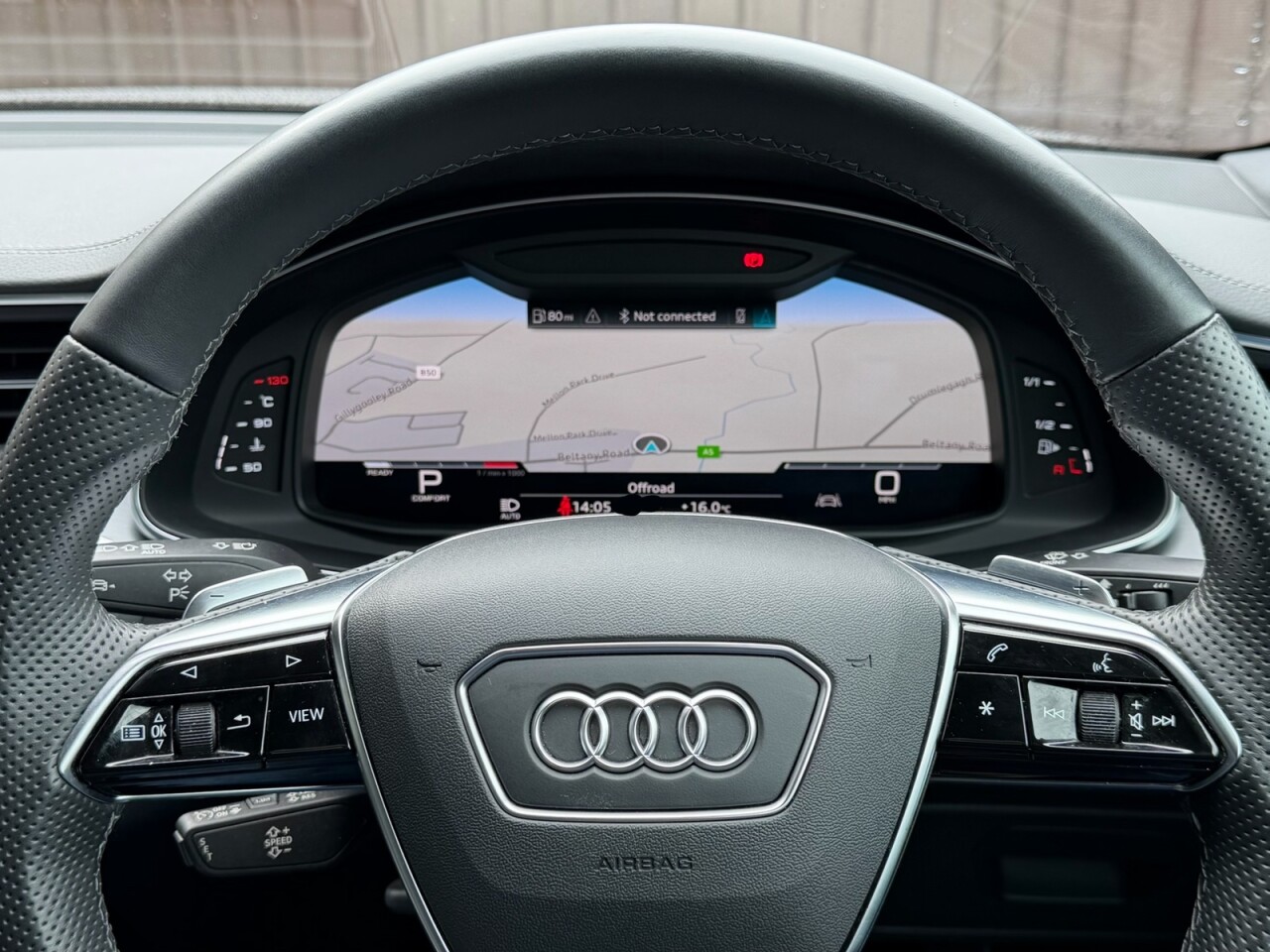 2022 AUDI A6 S Line - vehicle photo 12 for sale on PureCar