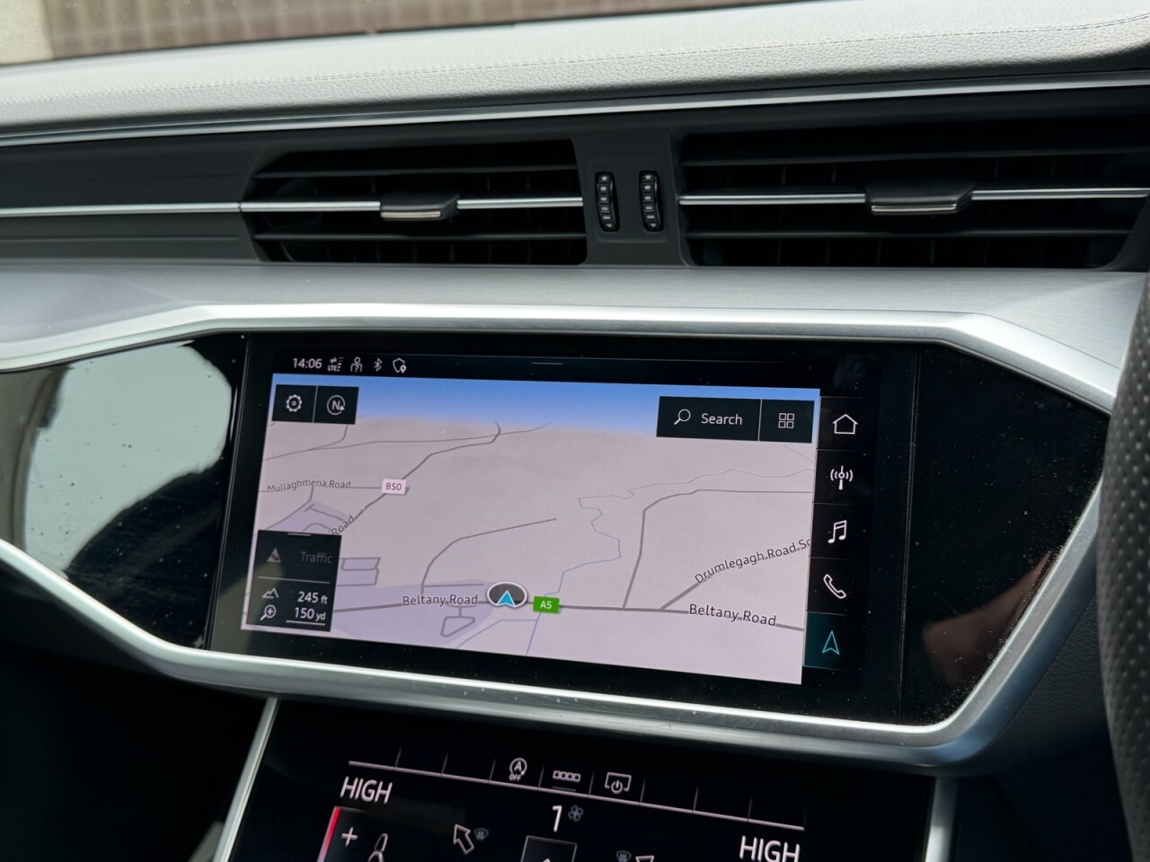 2022 AUDI A6 S Line - vehicle photo 13 for sale on PureCar