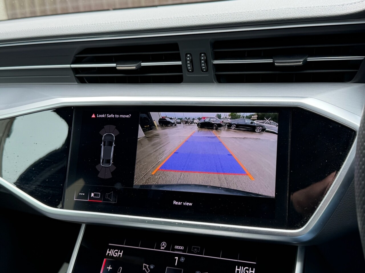 2022 AUDI A6 S Line - vehicle photo 14 for sale on PureCar