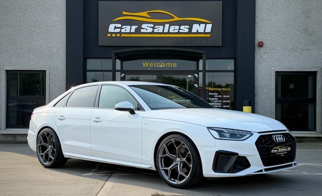 2022 Audi A4