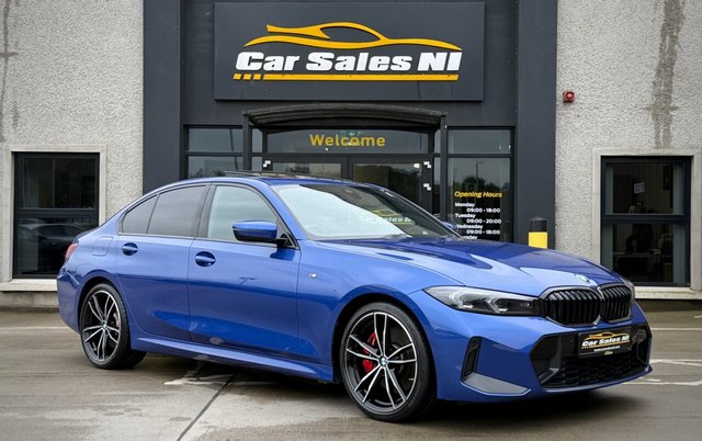 2023 BMW 3 Series