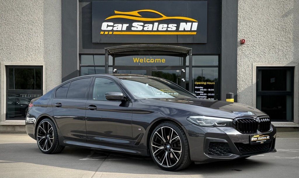 Bmw 5 Series