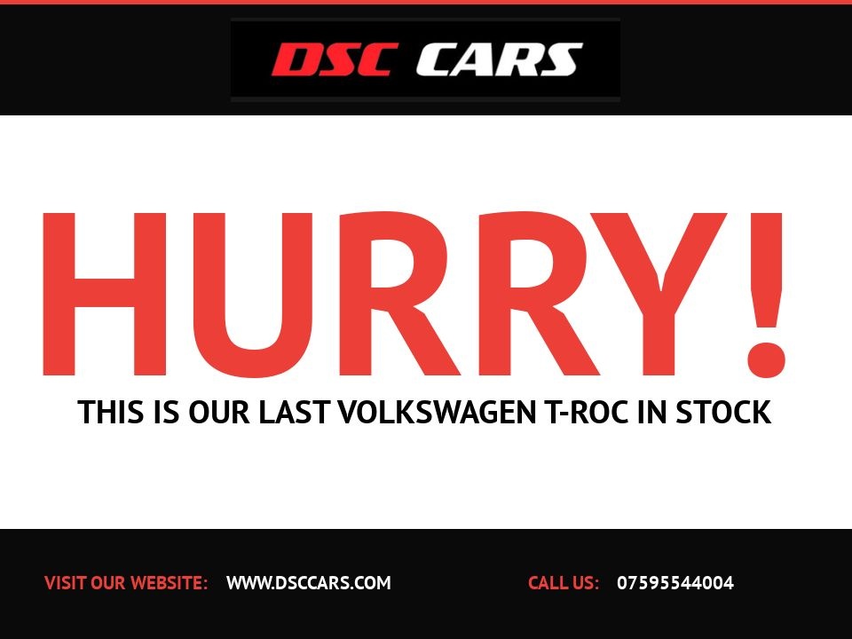 2024 VOLKSWAGEN T-ROC 1.0 TSI Life SUV 5dr Petrol Manual Euro 6 (s/s) (115 ps) - vehicle photo 9 for sale on PureCar
