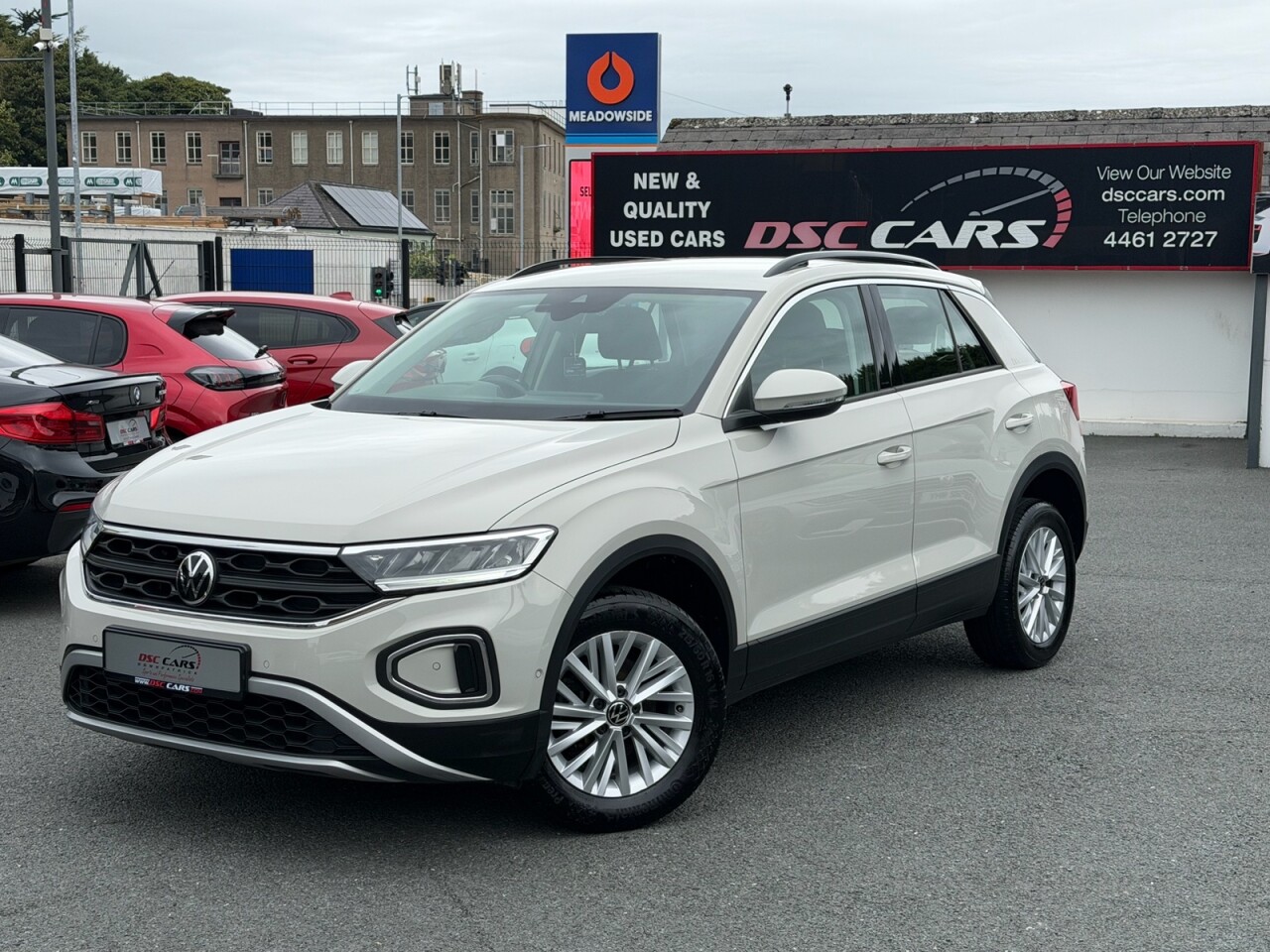 VOLKSWAGEN T-ROC 2024