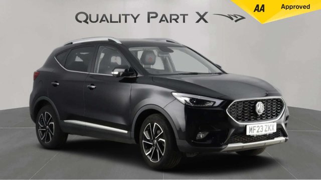 2023 MG MG ZS