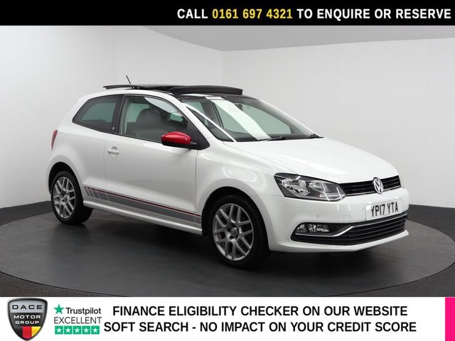 2017 Volkswagen Polo