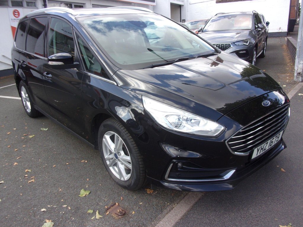 Ford Galaxy
