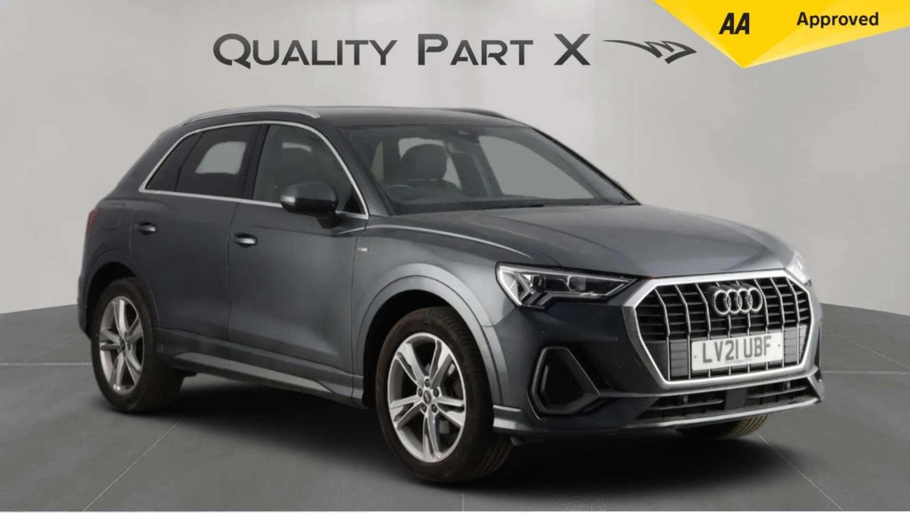 2021 Audi Q3