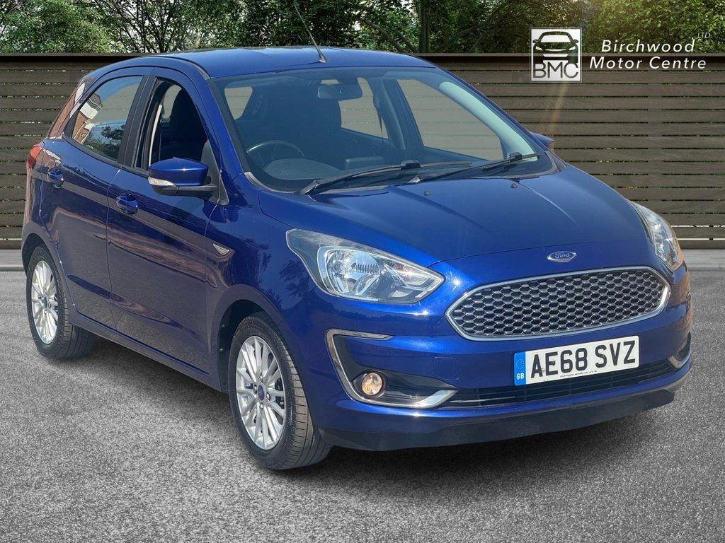 Ford Ka+
