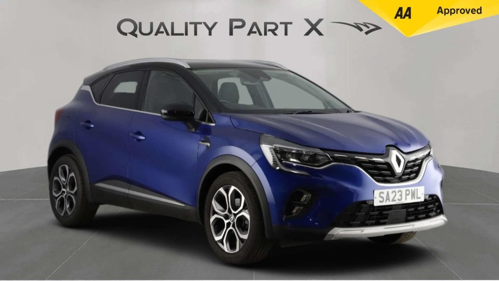 2023 Renault Captur