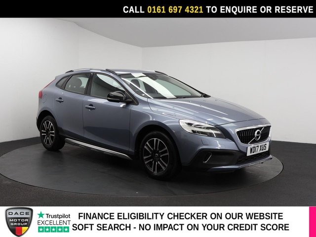 2017 Volvo V40 Cross Country