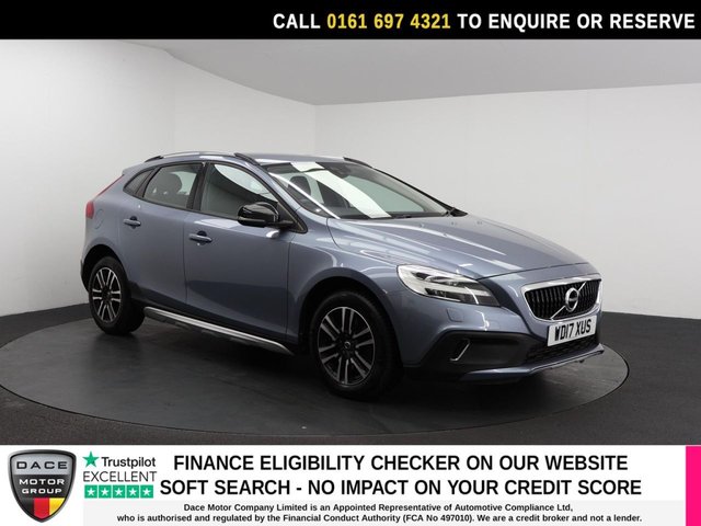 2017 Volvo V40 Cross Country