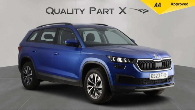2023 Skoda Kodiaq