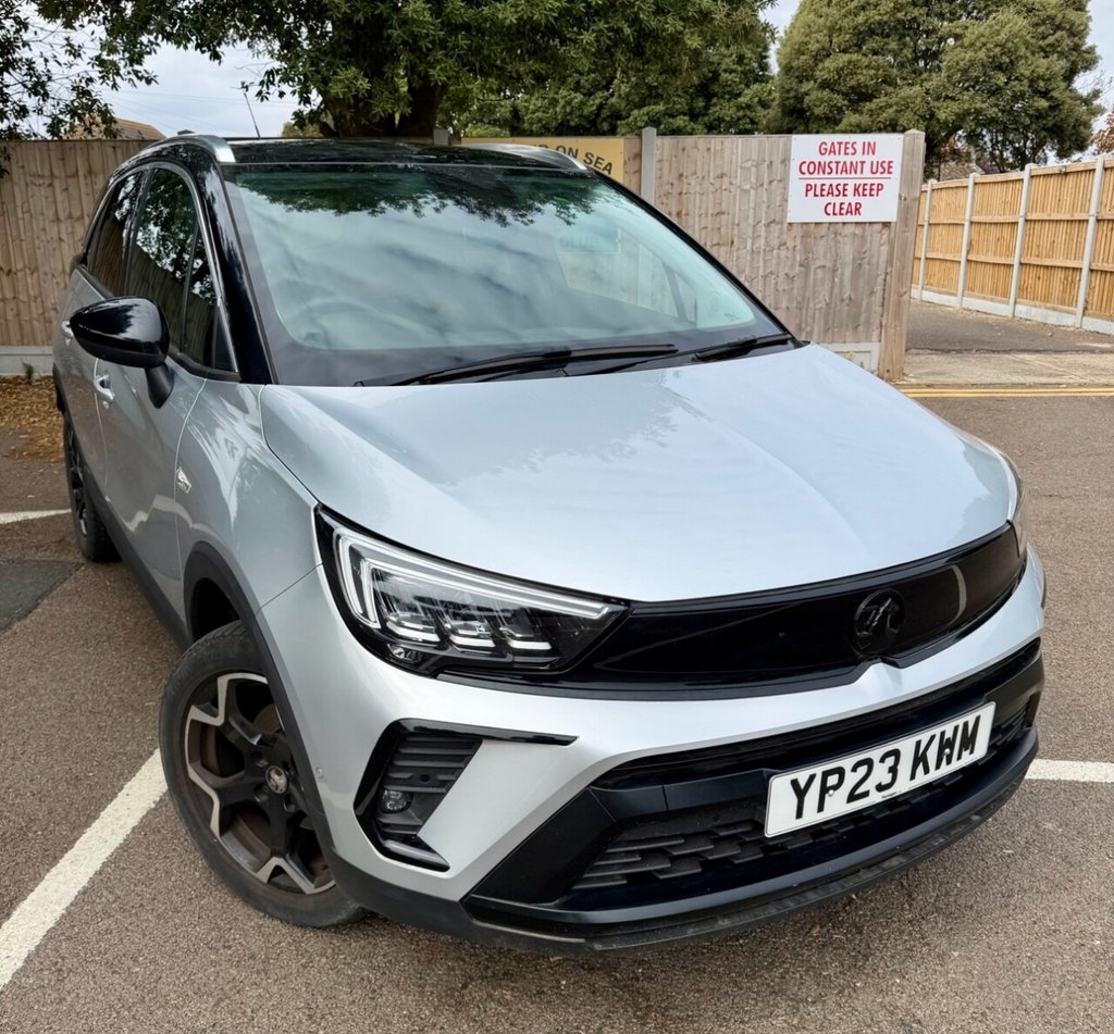 Vauxhall Crossland