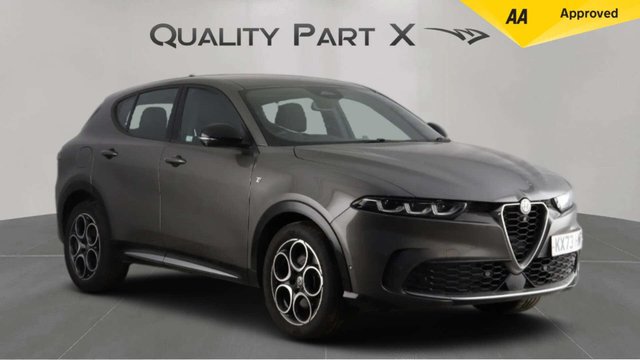 2023 Alfa Romeo Tonale