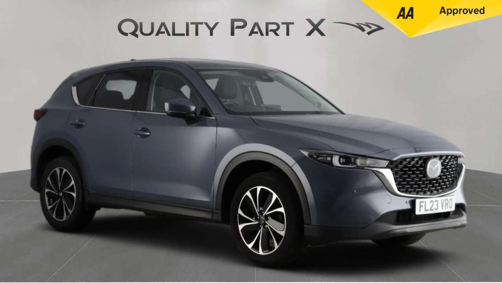 2023 Mazda CX-5