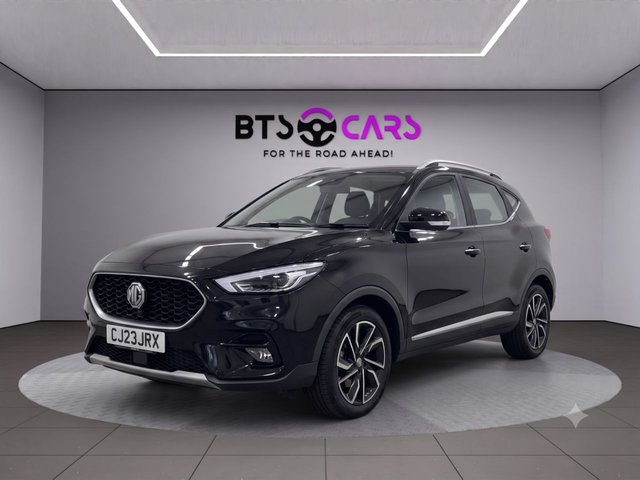 2023 MG MG ZS