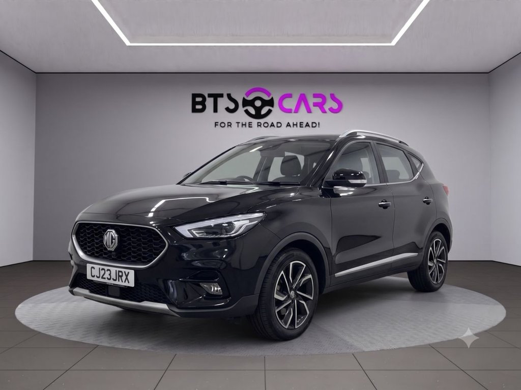 Mg Motor Uk Zs