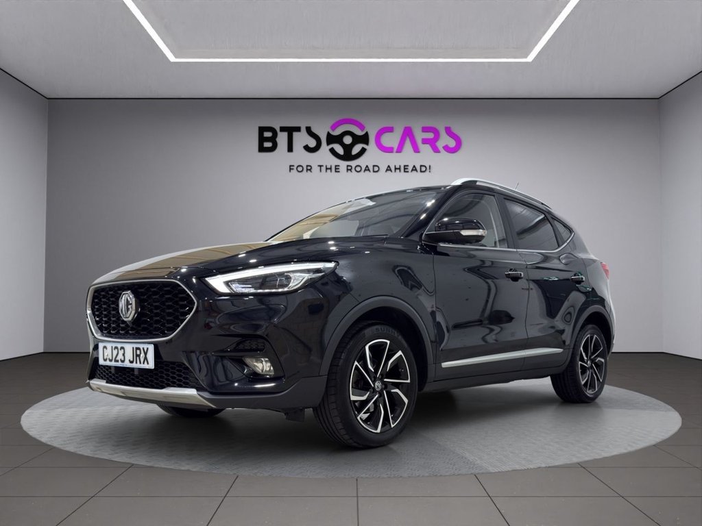 Mg Motor Uk Zs