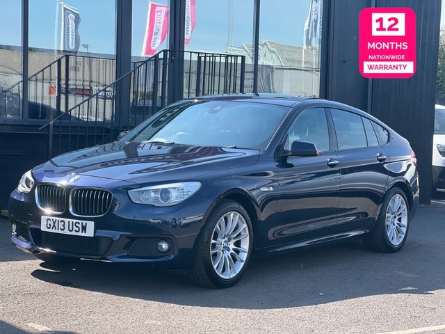 2013 BMW 5 Series