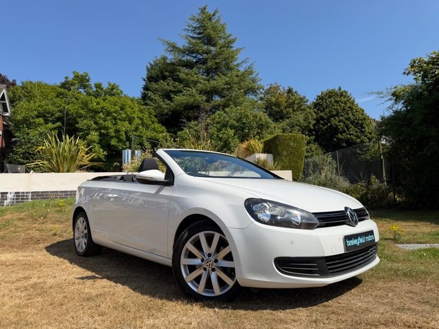 2012 Volkswagen Golf
