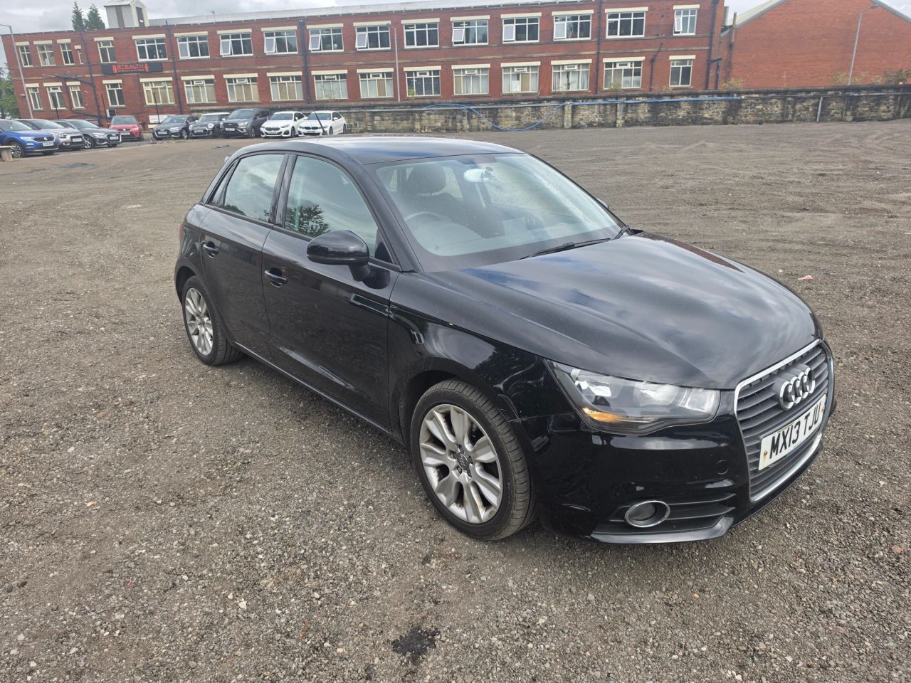 2013 Audi A1