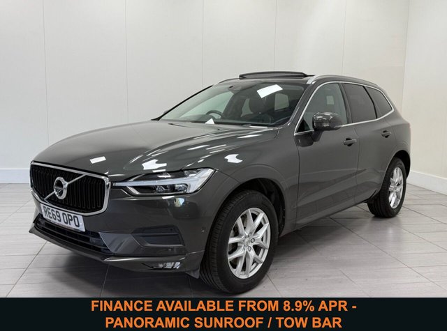 2019 Volvo Xc60