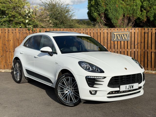 2017 Porsche MACAN