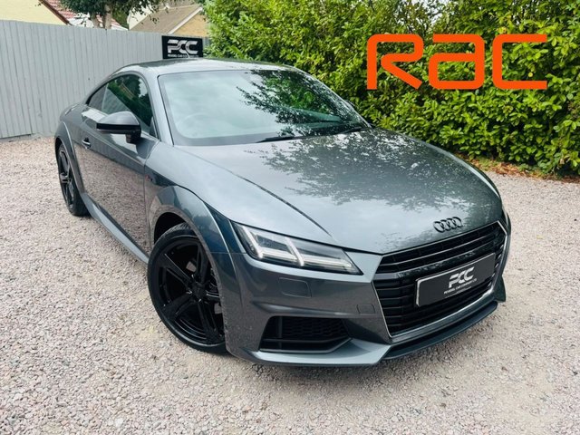2015 Audi TT
