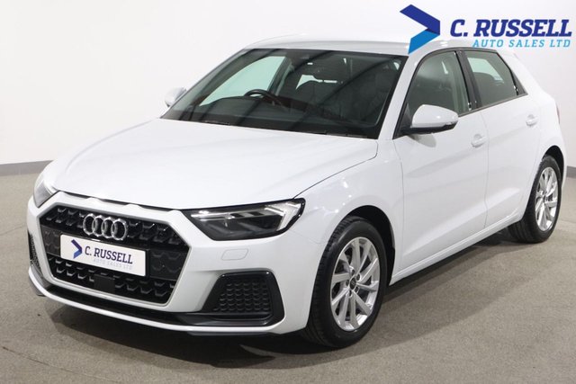 2023 Audi A1