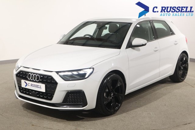 2023 Audi A1