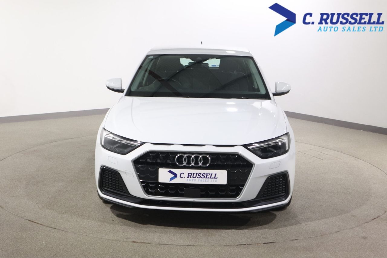 2023 AUDI A1 Sport - vehicle photo 2 for sale on PureCar