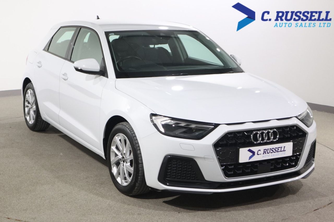 2023 AUDI A1 Sport - vehicle photo 3 for sale on PureCar