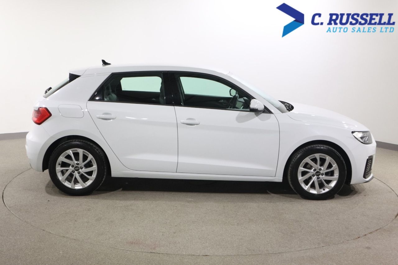 2023 AUDI A1 Sport - vehicle photo 4 for sale on PureCar