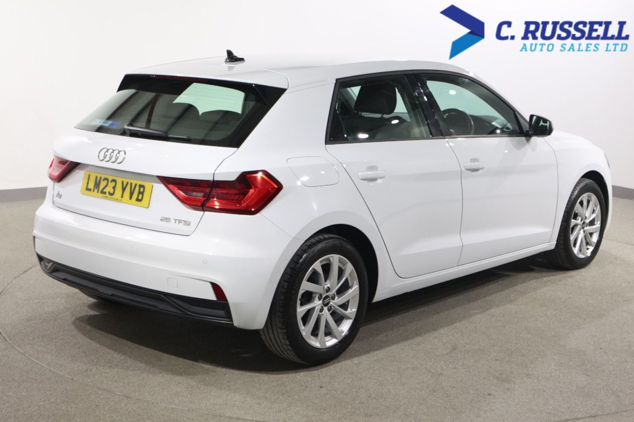2023 AUDI A1 Sport - vehicle photo 5 for sale on PureCar