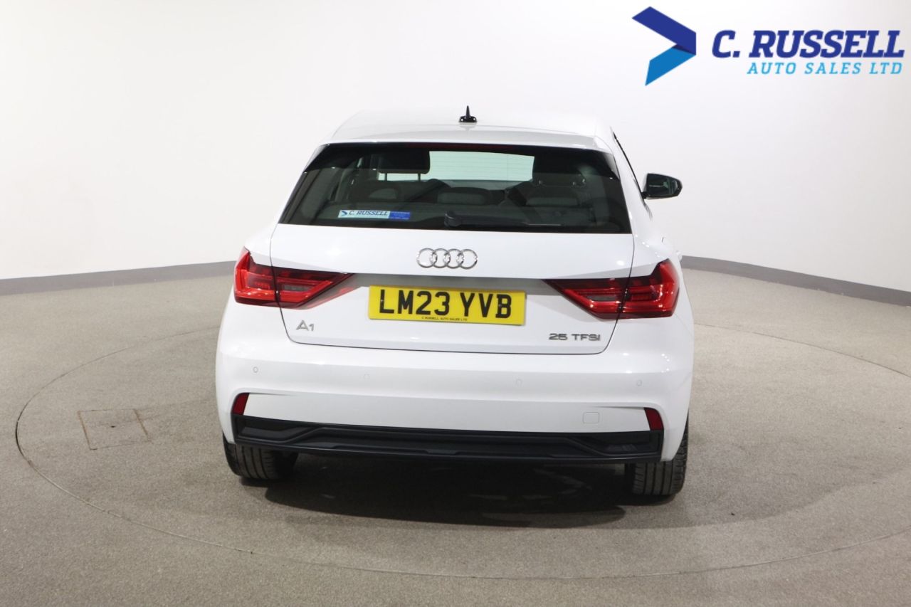 2023 AUDI A1 Sport - vehicle photo 6 for sale on PureCar