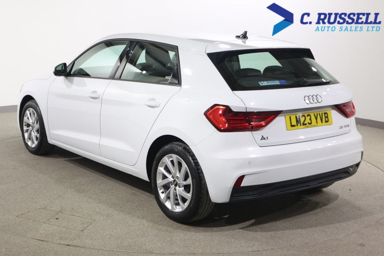 2023 AUDI A1 Sport - vehicle photo 7 for sale on PureCar