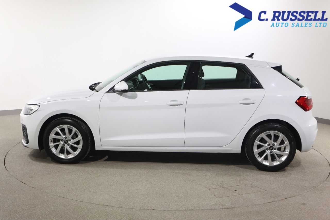 2023 AUDI A1 Sport - vehicle photo 8 for sale on PureCar
