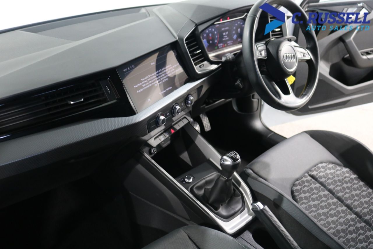 2023 AUDI A1 Sport - vehicle photo 12 for sale on PureCar