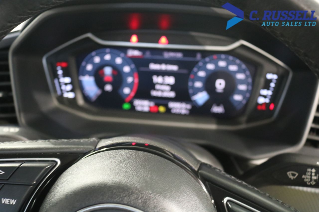 2023 AUDI A1 Sport - vehicle photo 14 for sale on PureCar
