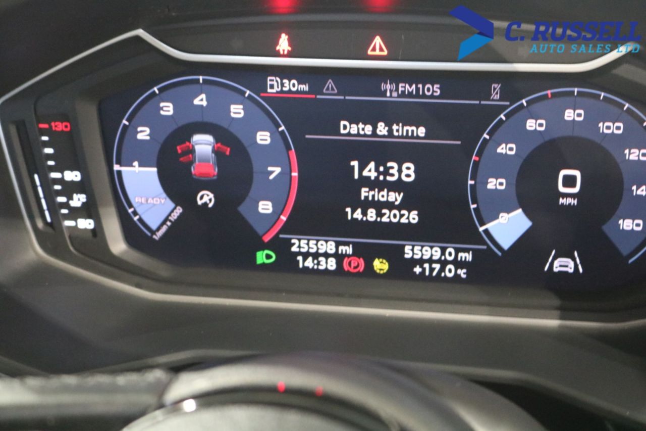2023 AUDI A1 Sport - vehicle photo 15 for sale on PureCar