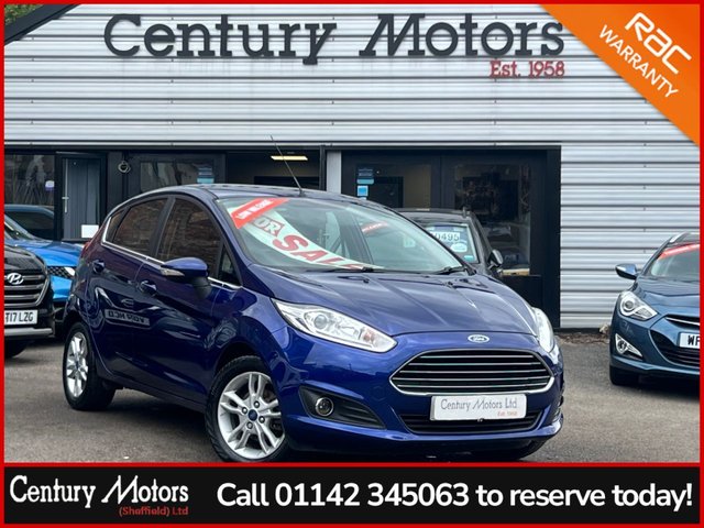 2017 Ford Fiesta