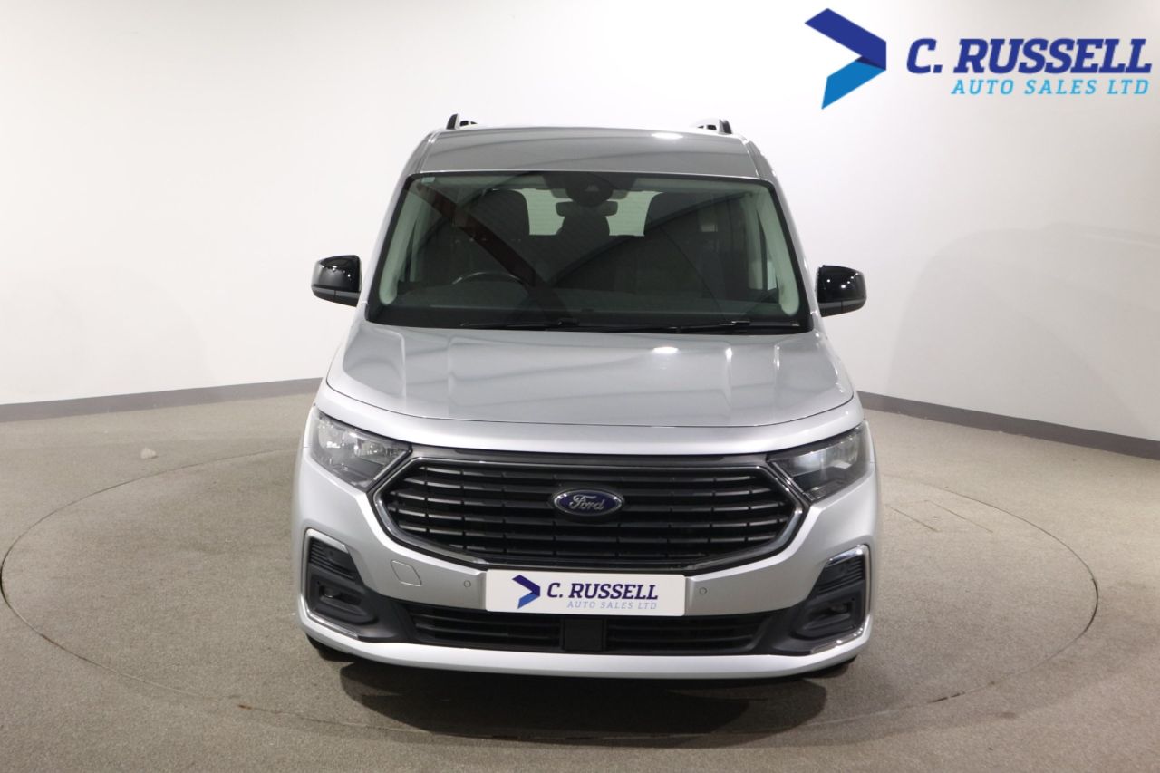 2023 FORD GRAND TOURNEO CONNECT 2.0 EcoBlue Titanium MPV 5dr Diesel DCT Euro 6 (s/s) (122 ps) - vehicle photo 3 for sale on PureCar